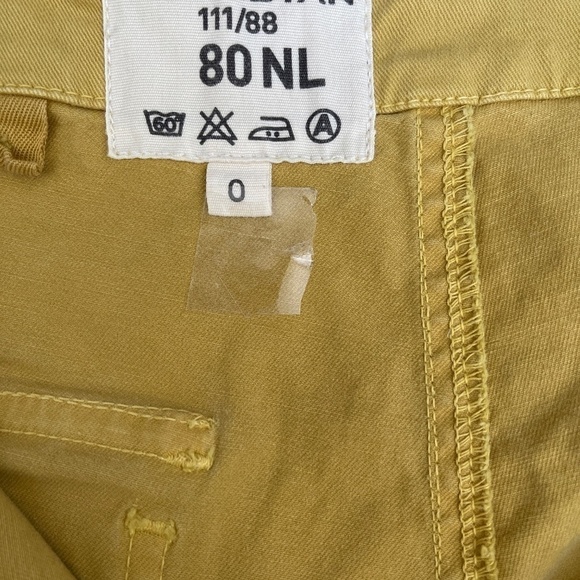 NILI LOTAN JENNA PANTS SZ 0 - Picture 9 of 10